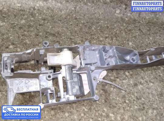 Ручка двери наружная на Peugeot 207