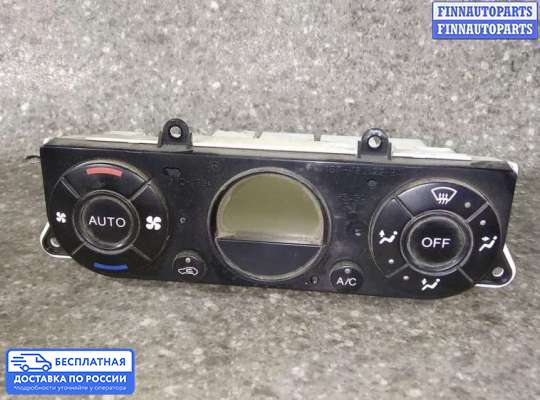 Блок управления печкой на Ford Mondeo III