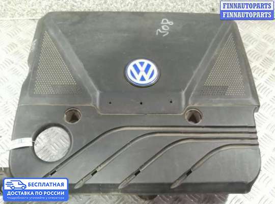 Корпус воздушного фильтра на Volkswagen Polo Mk3 (6N/6KV)