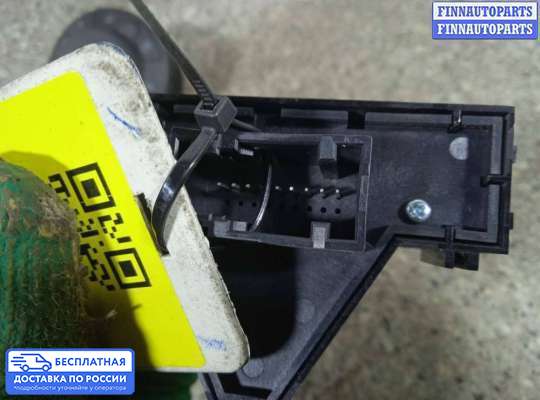 Кнопка аварийной остановки на Opel Corsa D