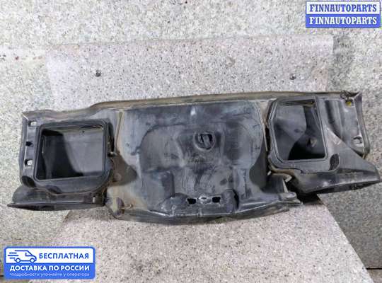 Гофра (патрубок) воздушного фильтра на BMW 5 (E60/E61)