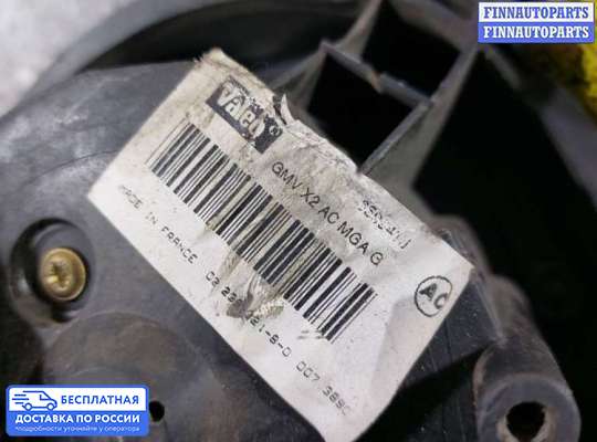 Мотор отопителя на Citroen Xantia (X1/X2)