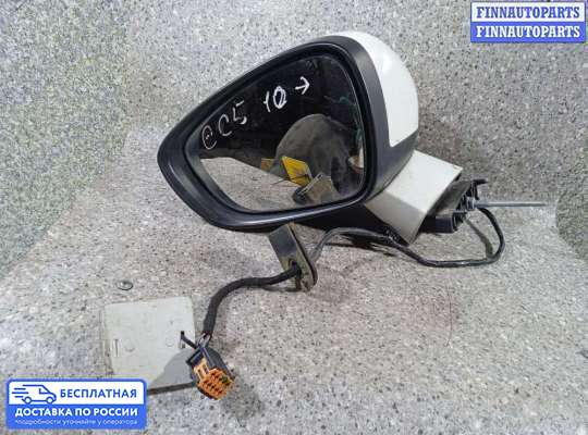 Зеркало боковое на Citroen C5 II (X7)