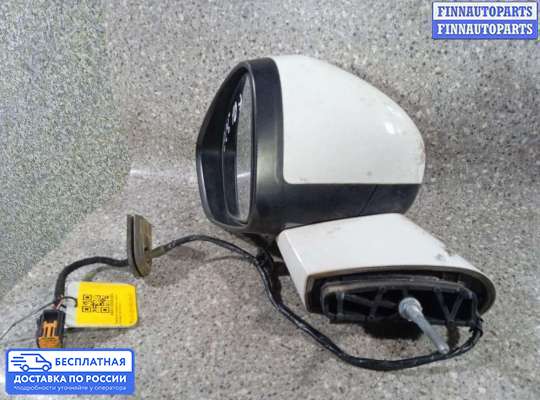 Зеркало боковое на Citroen C5 II (X7)