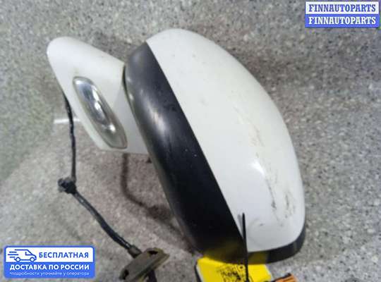 Зеркало боковое на Citroen C5 II (X7)