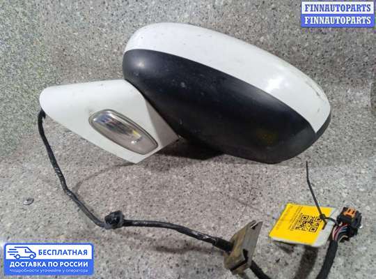 Зеркало боковое на Citroen C5 II (X7)