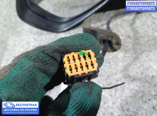 Зеркало боковое на Citroen C5 II (X7)