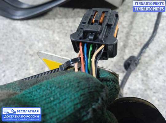 Зеркало боковое на Citroen C5 II (X7)