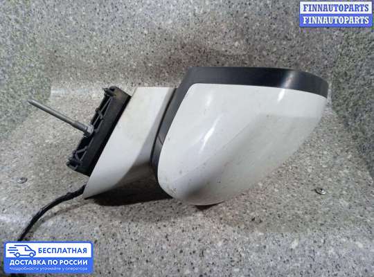 Зеркало боковое на Citroen C5 II (X7)