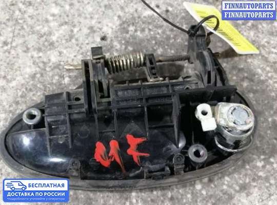 Ручка двери наружная на Daewoo Matiz