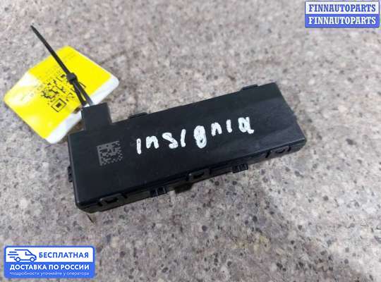 ЭБУ прочее на Opel Insignia