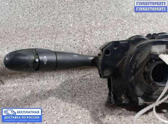 Подрулевой переключатель на Peugeot 308 I (T7)