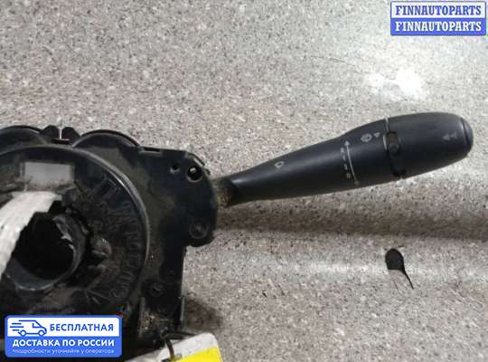 Подрулевой переключатель на Peugeot 308 I (T7)