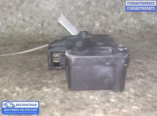 Замок багажника на Mitsubishi Space Star DG0