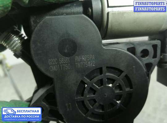 Стеклоподъемник электрический на Mazda 3 I (BK)