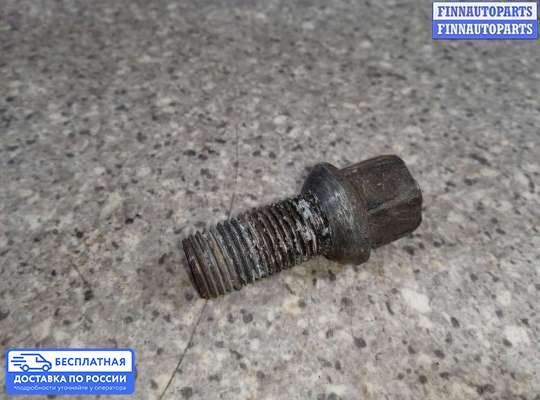 Болт колесный (гайка) на Skoda Fabia II (5J)