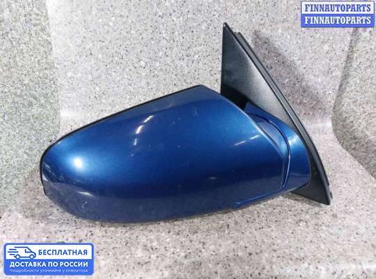 Зеркало боковое на Opel Omega B