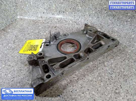 Крышка двигателя боковая на Peugeot 806