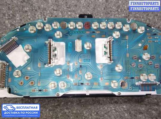 Щиток приборов на Renault Scenic I