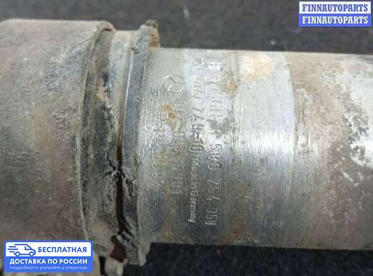 Бензонасос на Mercedes-Benz S (W140)