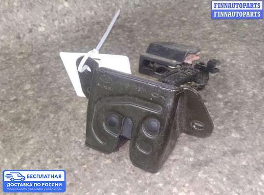 Замок багажника на Hyundai Santa Fe II (CM)