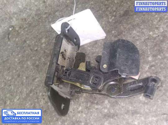 Замок багажника на Hyundai Santa Fe II (CM)