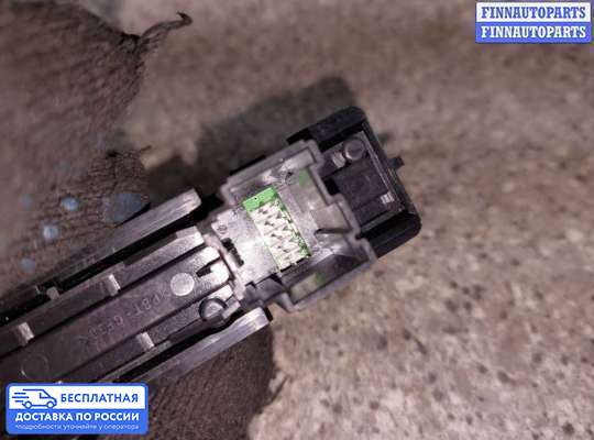 Кнопки на Opel Insignia