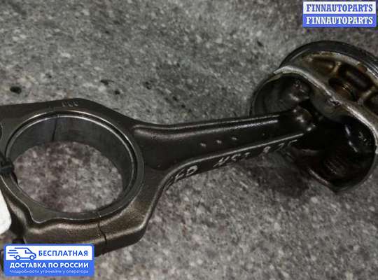 Поршневая группа (поршень, шатун) на BMW 5 (E60/E61)