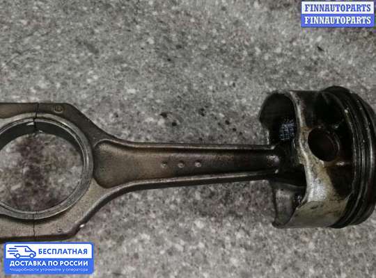 Поршневая группа (поршень, шатун) на BMW 5 (E60/E61)