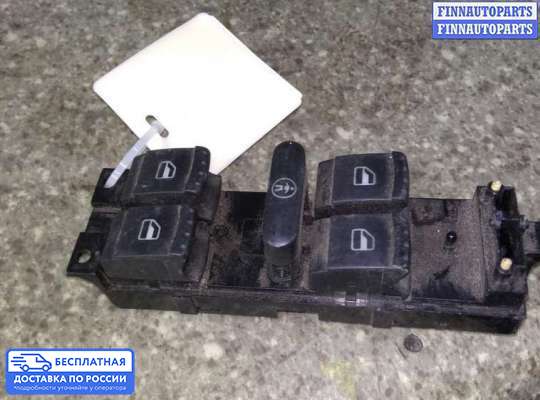 Блок управления стеклоподъёмниками на Volkswagen Golf IV (1J)