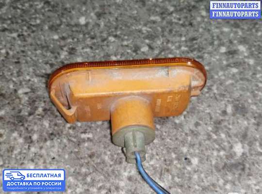 Повторитель поворота в крыло на Ford Fusion (JU)