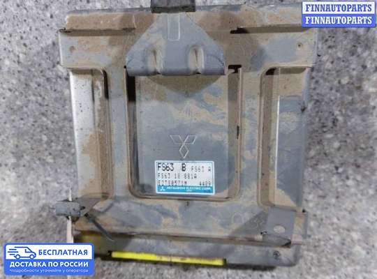 ЭБУ ДВС (блок управления двигателем) на Ford Probe