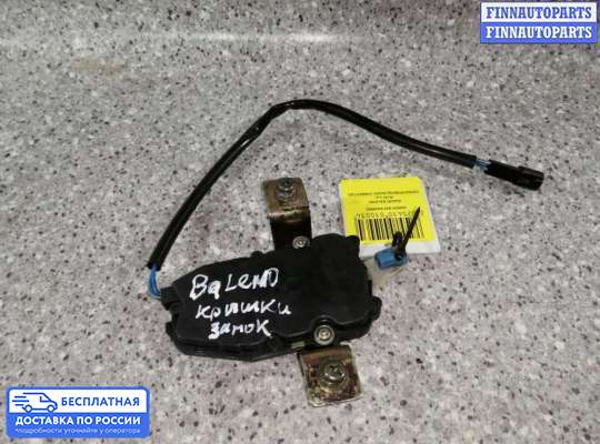 Замок багажника на Suzuki Baleno (EG)