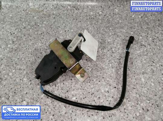 Замок багажника на Suzuki Baleno (EG)