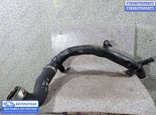 Патрубок (трубка, шланг) на Volkswagen Passat B6 (3C)