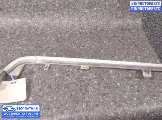 Планка под фары (ресничка) на Volvo 440/460