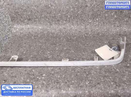 Планка под фары (ресничка) на Volvo 440/460