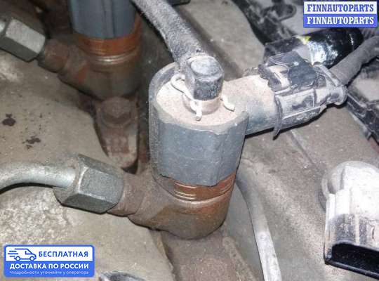 Форсунка топливная на Hyundai i30 I (FD)