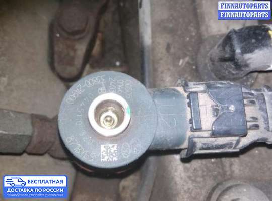 Форсунка топливная на Hyundai i30 I (FD)