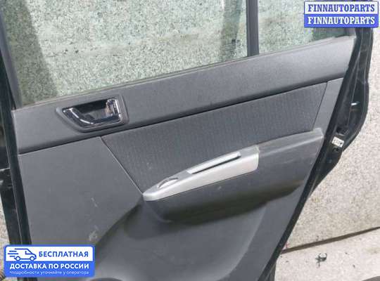Стеклоподъемник электрический на Hyundai Getz