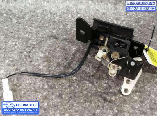 Замок багажника на Kia Rio I (DC)