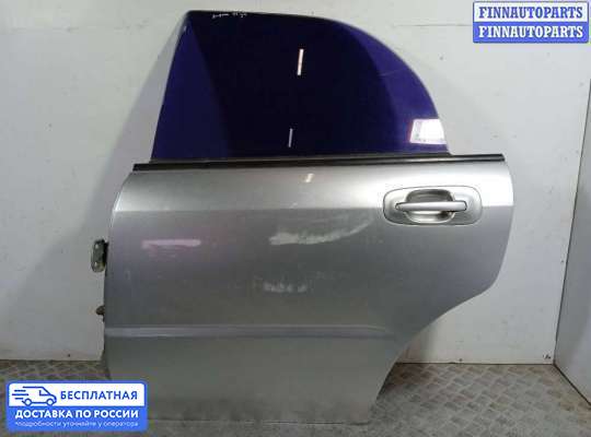 Стеклоподъемник электрический на Subaru Impreza II (GD, GG)