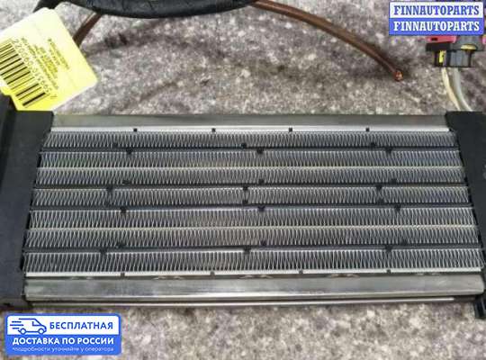 Радиатор отопителя (печки) на Peugeot 406