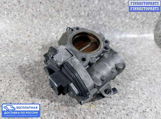 Заслонка дроссельная на Peugeot 307