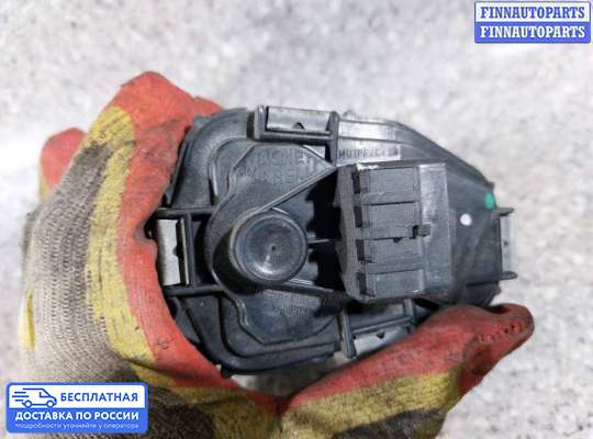 Заслонка дроссельная на Peugeot 307