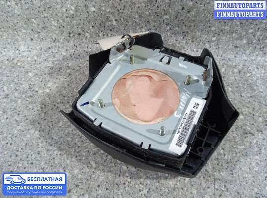 Подушка безопасности водителя (AirBag) на Mazda 3 I (BK)