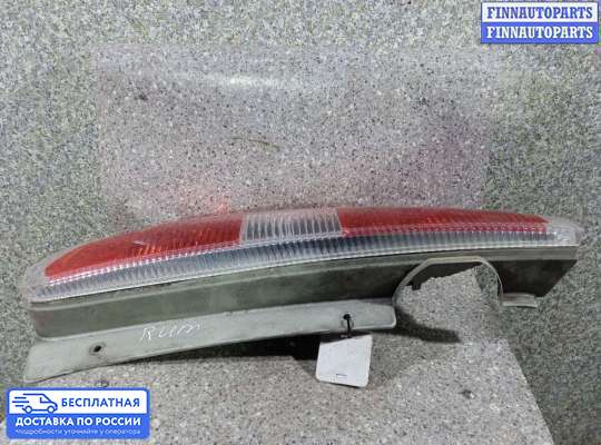 Фонарь задний на Skoda Roomster (5J)