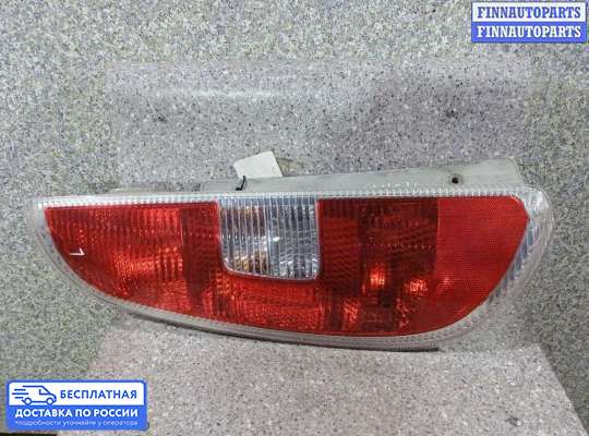 Фонарь задний на Skoda Roomster (5J)