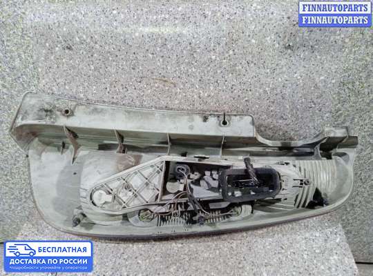 Фонарь задний на Skoda Roomster (5J)