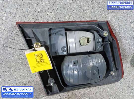 Фонарь крышки багажника на Mazda 626 V GF